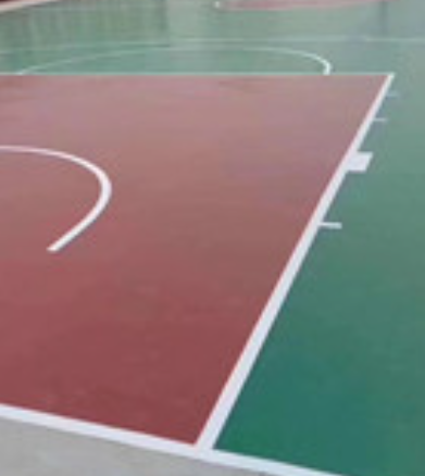 招远篮球场地坪维修全方案